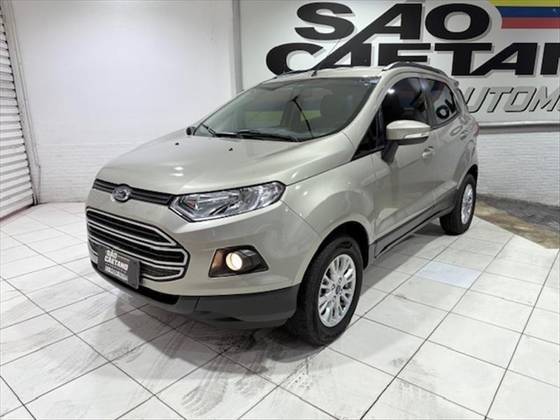 FORD ECOSPORT 2017