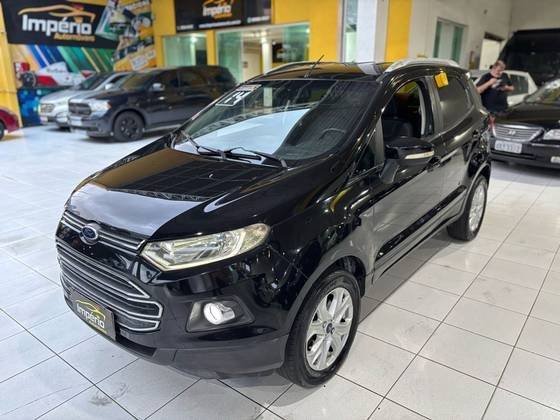 FORD ECOSPORT 2014