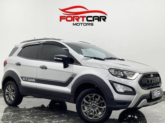 FORD ECOSPORT 2020