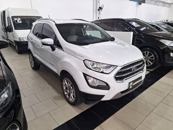 FORD ECOSPORT 2019