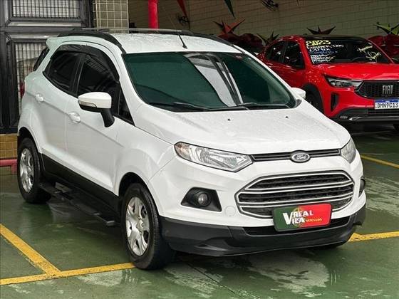 FORD ECOSPORT 2015