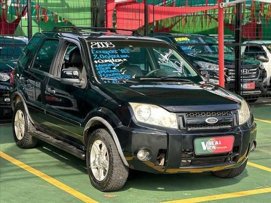 FORD ECOSPORT 2008
