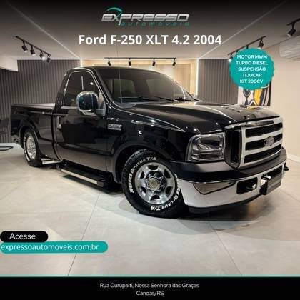 FORD F-250 2004