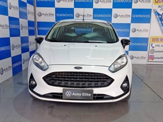FORD FIESTA 2018