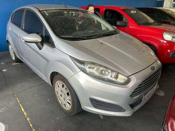 FORD FIESTA 2015