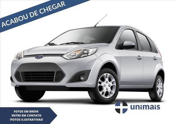 FORD FIESTA 2012