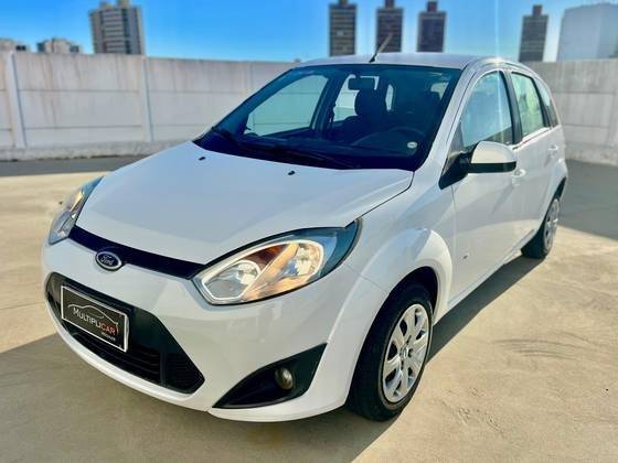 FORD FIESTA 2014