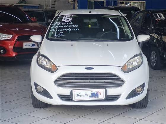 FORD FIESTA 2016