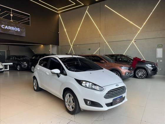 FORD FIESTA 2017