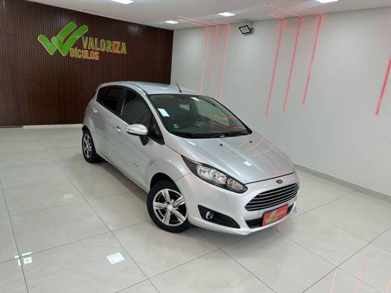 FORD FIESTA 2017