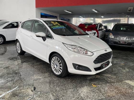 FORD FIESTA 2014