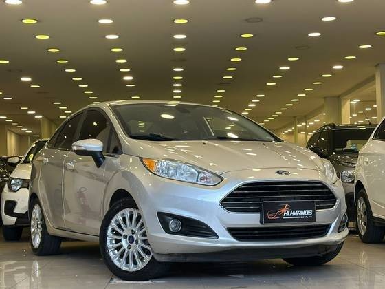 FORD FIESTA 2015