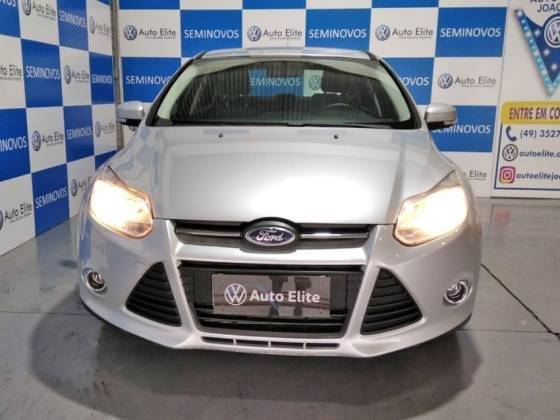 FORD FOCUS 2015