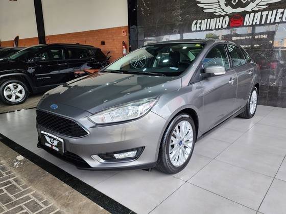 FORD FOCUS 2017
