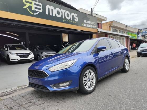 FORD FOCUS 2018