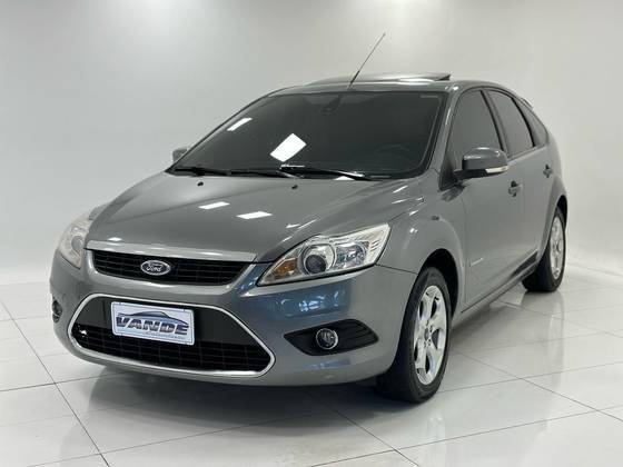 FORD FOCUS 2011