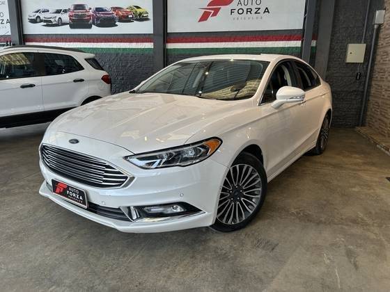 FORD FUSION 2017