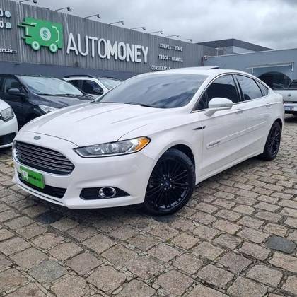 FORD FUSION 2013