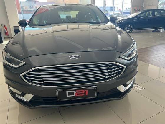 FORD FUSION 2018