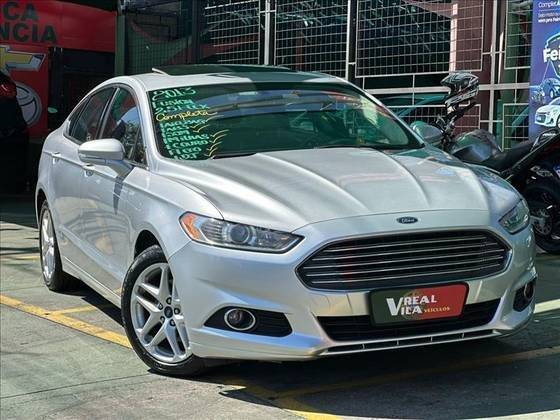 FORD FUSION 2013