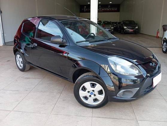 FORD KA 2012