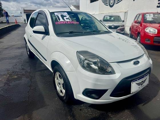 FORD KA 2012