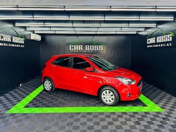 FORD KA 2016