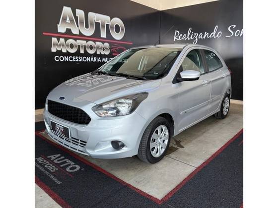 FORD KA 2018