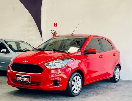 FORD KA 2018