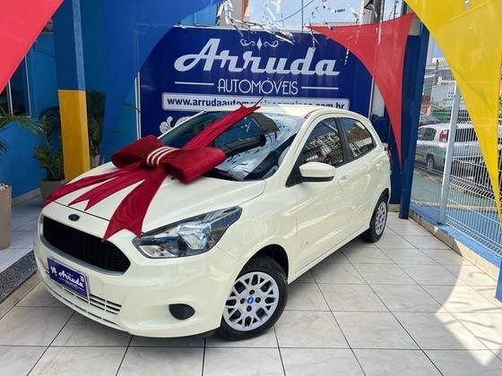 FORD KA 2015