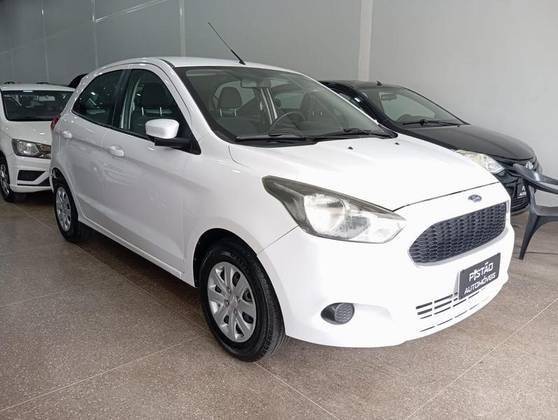 FORD KA 2015
