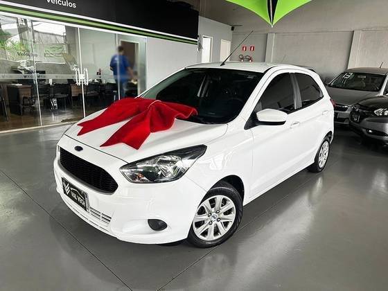 FORD KA 2018