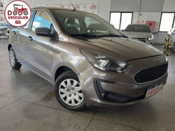 FORD KA 2020
