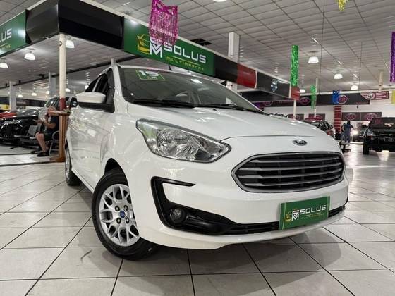 FORD KA 2019
