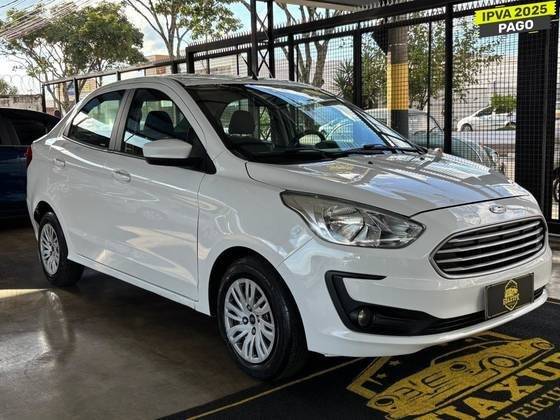 FORD KA 2019