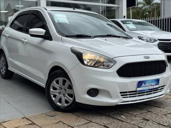 FORD KA 2016