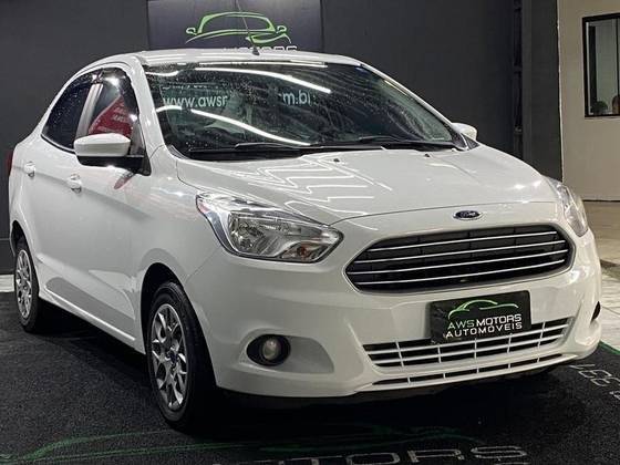 FORD KA 2018