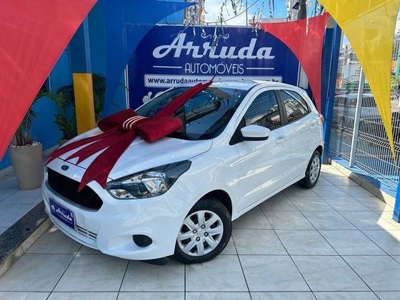 FORD KA 2018