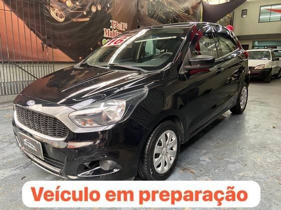 FORD KA 2016