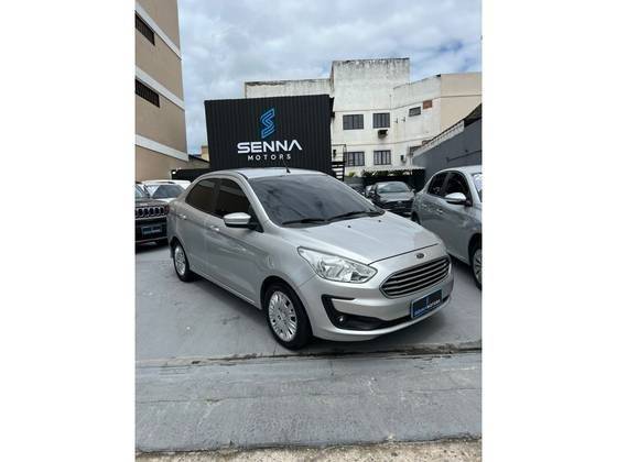 FORD KA 2019