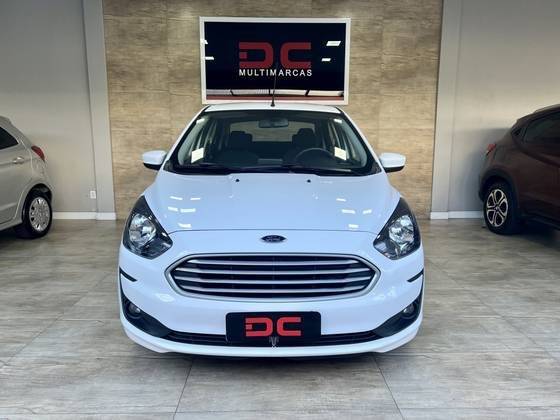 FORD KA 2021