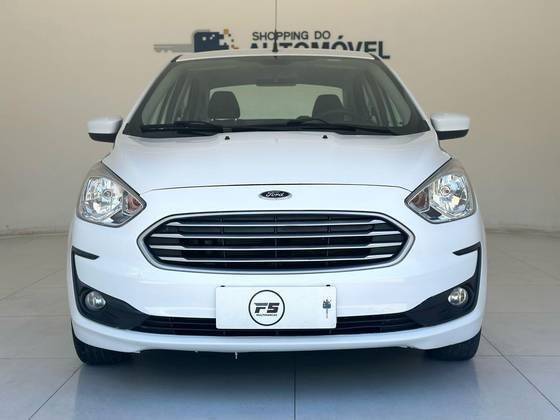 FORD KA 2019