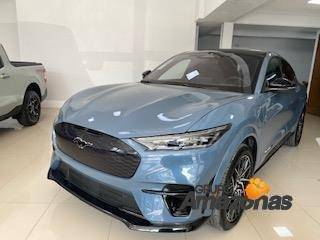 FORD MUSTANG MACH-e 2023