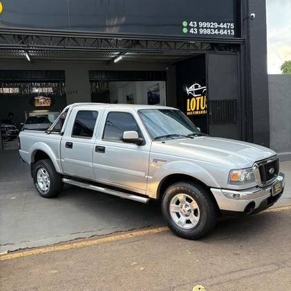 FORD RANGER 2008