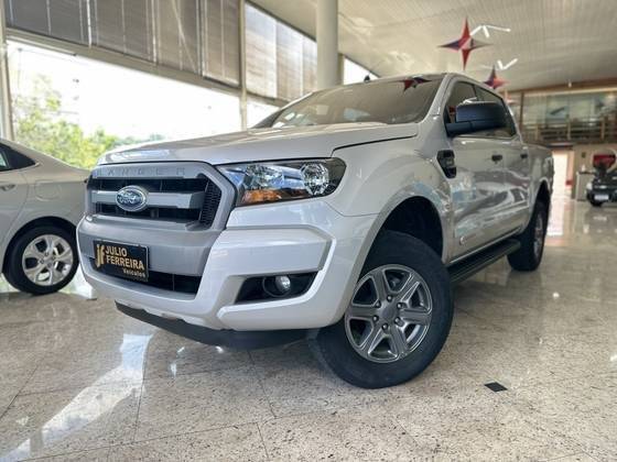 FORD RANGER 2017