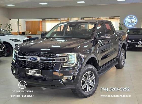 FORD RANGER 2024