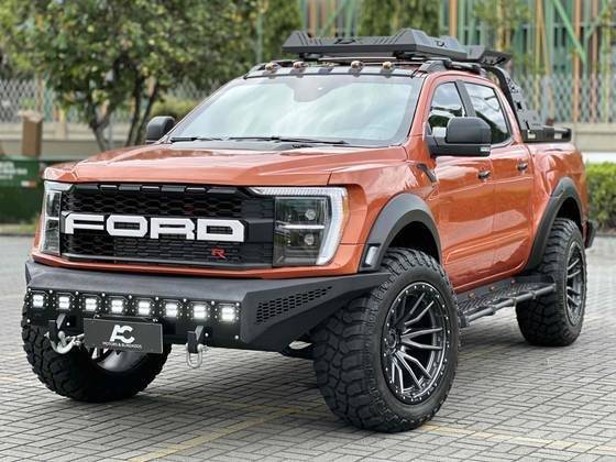 FORD RANGER 2023