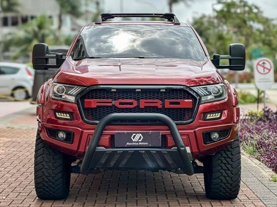 FORD RANGER 2021