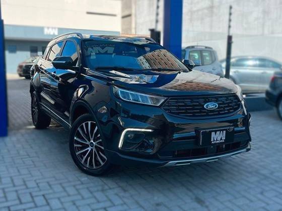 FORD TERRITORY 2022