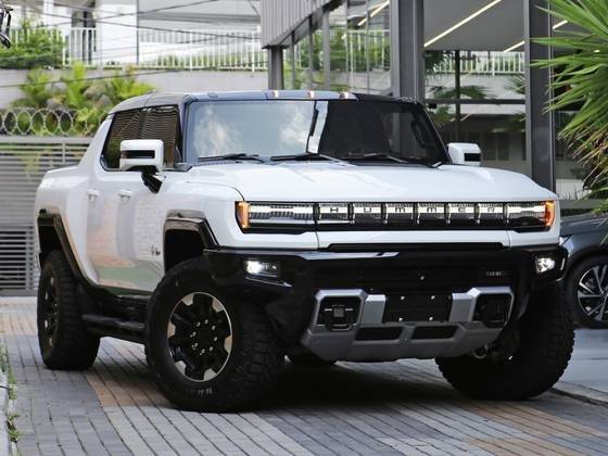 GMC HUMMER 2023